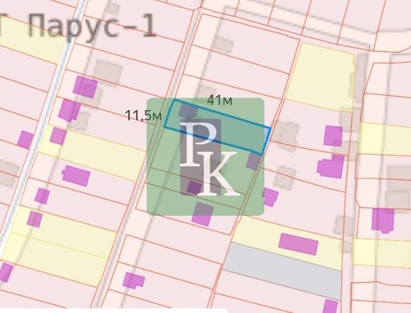 
  Продается дом 27.9 м². Фото 43.