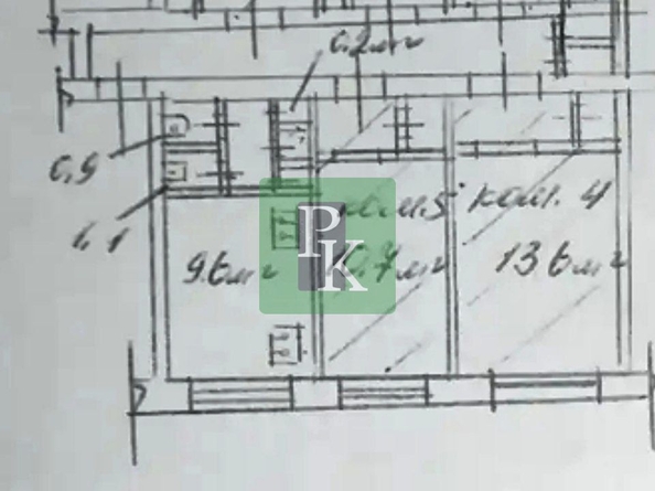 
  Продается комната 16.1 м². Фото 21.