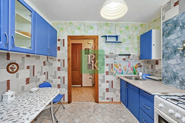 
  Продается 1-комн. квартира 36 м². Фото 5.