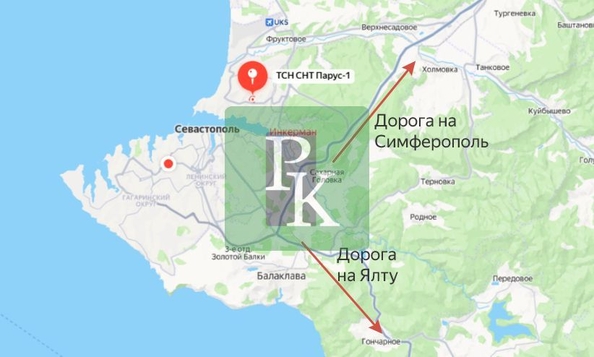 
  Продается земельный участок 7.15 соток. Фото 23.