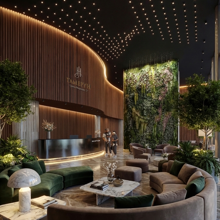 
  Продается апартамент 33.15 м², в АК Тамерун, корп 1. Фото 4.