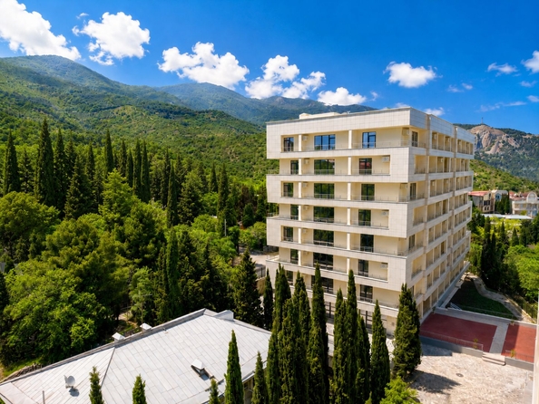 
  Продается апартамент 37.3 м², в АК Крымский квартал. Фото 5.