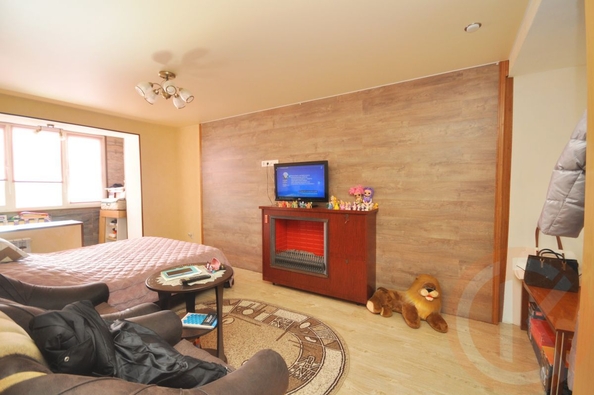 
  Продается 1-комн. квартира 36 м². Фото 1.