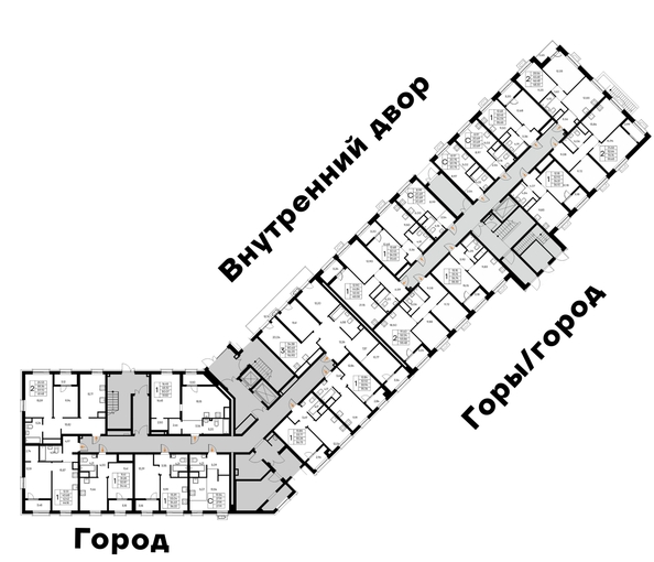 
  Продается студия 20.75 м², в ЖК Новый Судак, 1 этап. Фото 1.