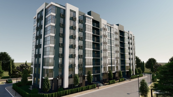 
  Продается 2-комн. квартира 52.64 м², в ЖК Морское дыхание. Фото 4.
