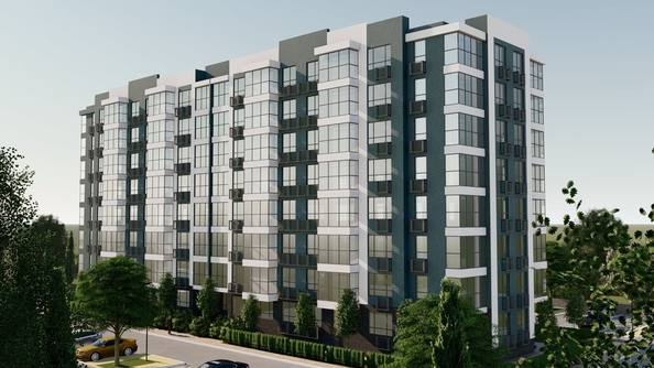 
  Продается 2-комн. квартира 52.64 м², в ЖК Морское дыхание. Фото 8.