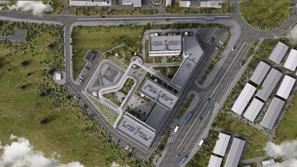 
  Продается 3-комн. квартира 73.02 м², в ЖК Видный. Фото 12.