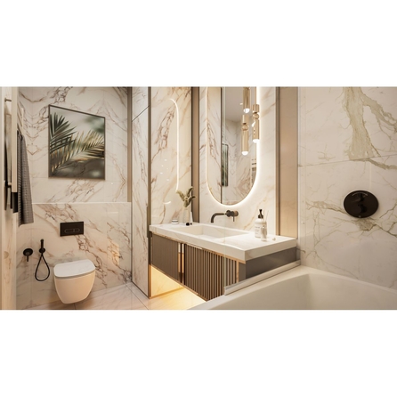 
  Продается апартамент 58.09 м², в АО Паруса Мечты. Фото 5.