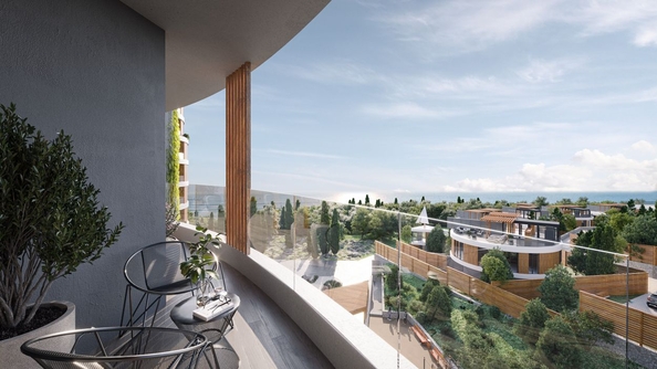 
  Продается апартамент 63.41 м², в АО Паруса Мечты. Фото 20.