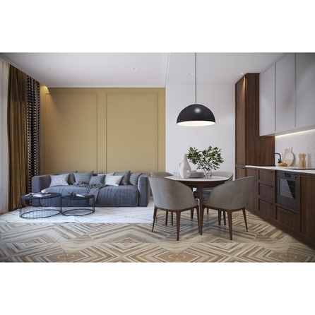 
  Продается апартамент 42.79 м², в АО Паруса Мечты. Фото 6.
