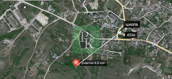 
  Продается земельный участок 6.6 соток. Фото 13.