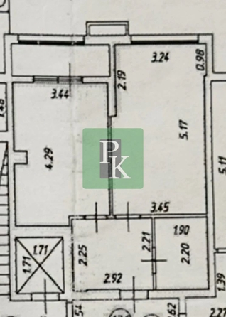 
  Продается 1-комн. квартира 42.1 м². Фото 2.