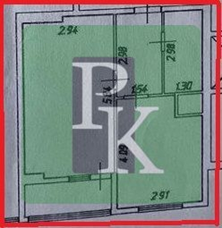 
  Продается 1-комн. квартира 36.4 м². Фото 25.