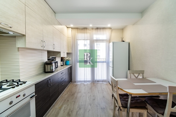 
  Продается 2-комн. квартира 55.5 м². Фото 2.