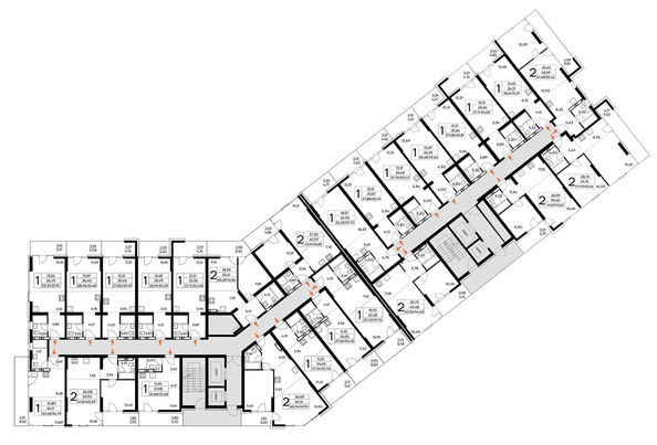 
  Продается 1-комн. квартира 31.91 м², в  Курортный комплекс Лучистое. Фото 1.