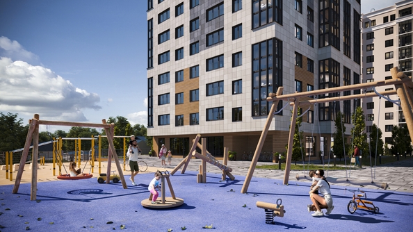 
  Продается студия 34.9 м², в ЖК Моне. Фото 4.