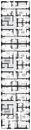
  Продается студия 31.89 м², в ЖК Семисчастье. Фото 1.