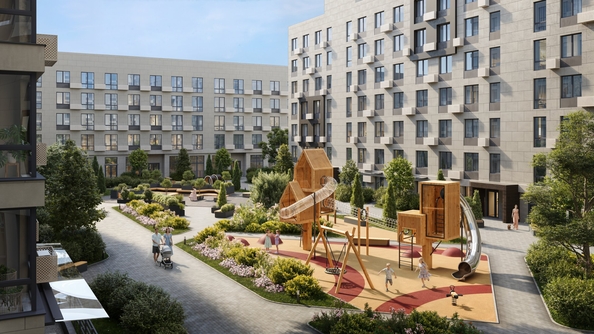 
  Продается студия 31.89 м², в ЖК Семисчастье. Фото 3.