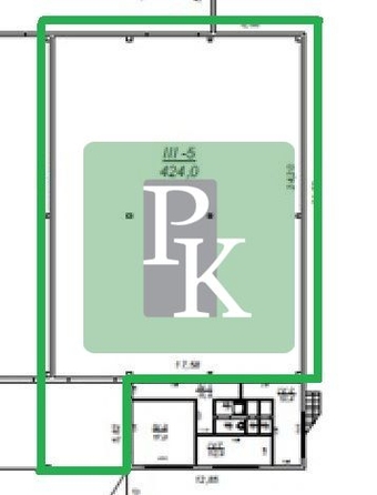 
  Сдается склад 424 м². Фото 8.
