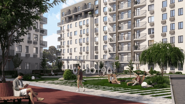 
  Продается студия 24.2 м², в ЖК Прибрежный дом. Фото 6.