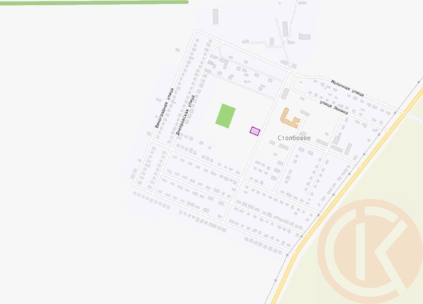 
  Продается земельный участок 10 соток. Фото 1.