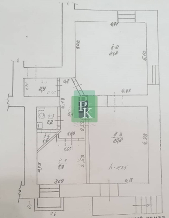 
  Продается универсальное помещение 65.8 м². Фото 11.