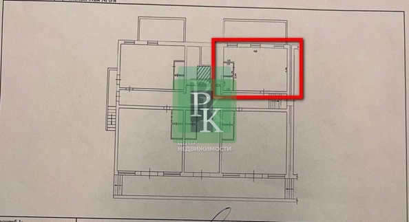 
  Продается универсальное помещение 42.9 м². Фото 20.