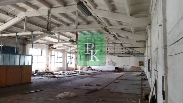 
  Сдается производственное помещение 1000 м². Фото 6.
