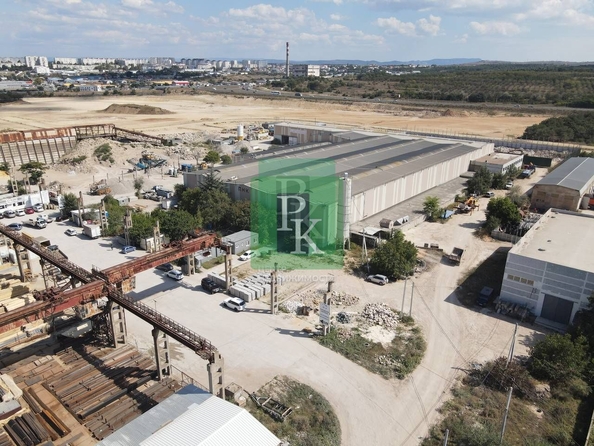 
  Продается производственное помещение 70000 м². Фото 1.
