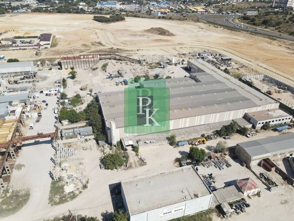 
  Продается производственное помещение 70000 м². Фото 2.