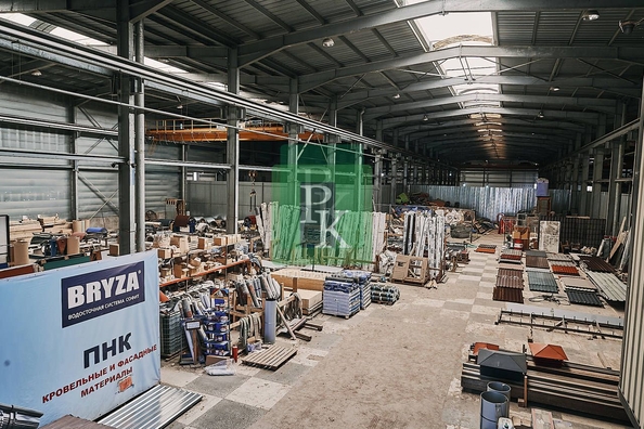 
  Продается производственное помещение 70000 м². Фото 20.