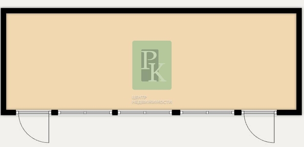 
  Сдается торговая площадь 75 м². Фото 9.