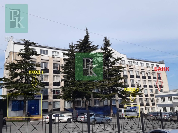 
  Сдается офис 301.1 м². Фото 1.