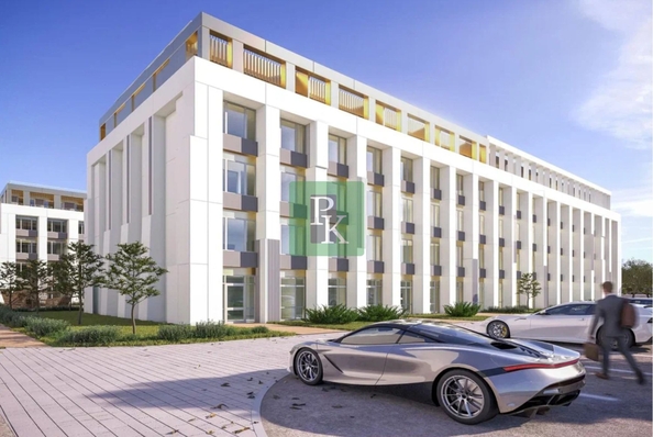 
  Продается универсальное помещение 41.53 м². Фото 1.