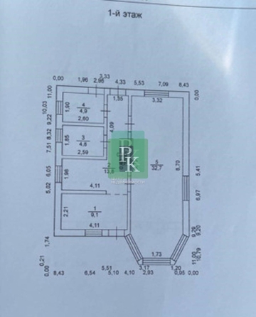 
  Продается дом 139 м². Фото 22.