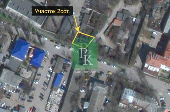 
  Продается земельный участок 2 сотки. Фото 4.