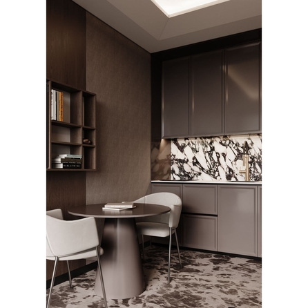 
  Продается апартамент 35.9 м², в АК Атлантис Космос Крым. Фото 5.