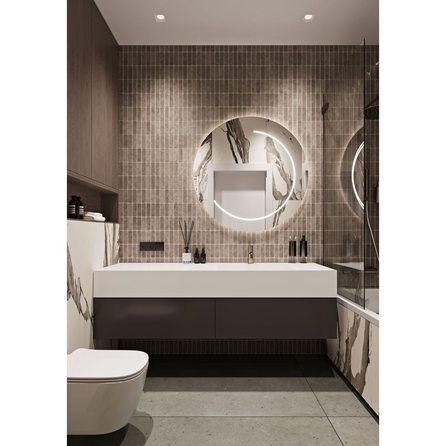 
  Продается апартамент 71.6 м², в АК Атлантис Космос Крым. Фото 3.
