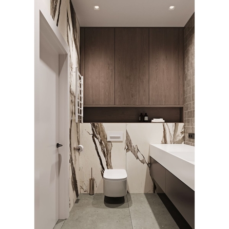 
  Продается апартамент 47.1 м², в АК Атлантис Космос Крым. Фото 3.