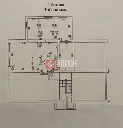 
  Продается 4-комн. квартира 124.2 м². Фото 12.