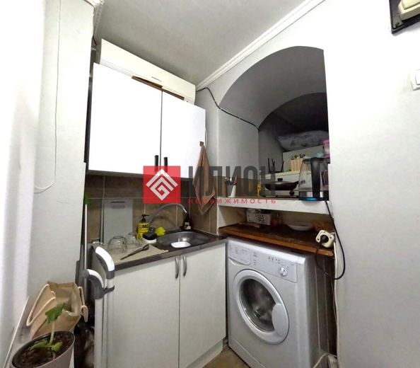 
  Продается 1-комн. квартира 15.4 м². Фото 9.