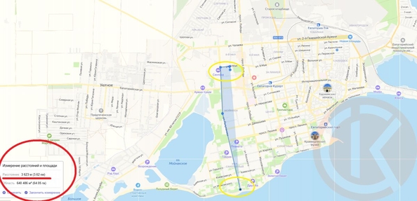 
  Продается 1-комн. квартира 44.4 м². Фото 24.