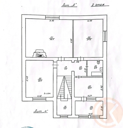 
  Продается дом 374 м². Фото 32.