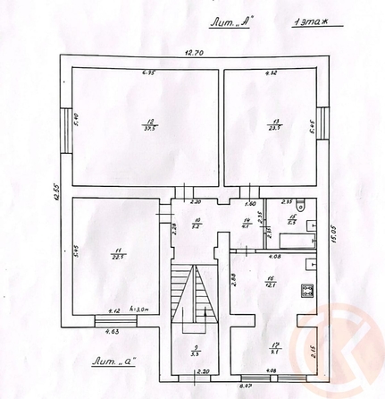
  Продается дом 374 м². Фото 34.