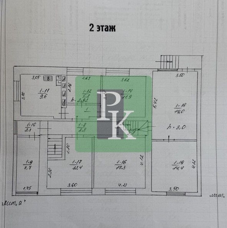 
  Продается дом 326 м². Фото 30.