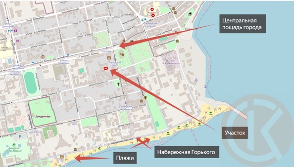 
  Продается земельный участок 3.52 сотки. Фото 1.