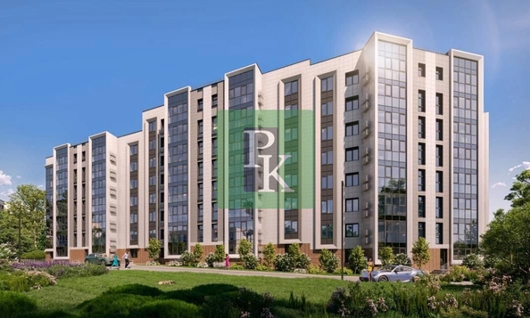 
  Продается 1-комн. квартира 36 м². Фото 4.