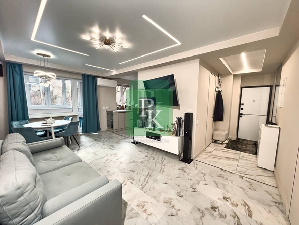 
  Продается 2-комн. квартира 45 м². Фото 2.