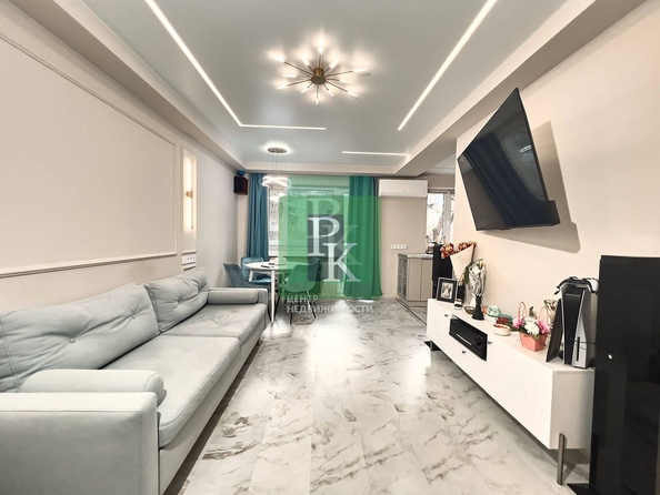 
  Продается 2-комн. квартира 45 м². Фото 3.