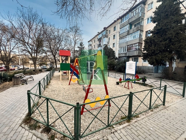 
  Продается 2-комн. квартира 45 м². Фото 32.